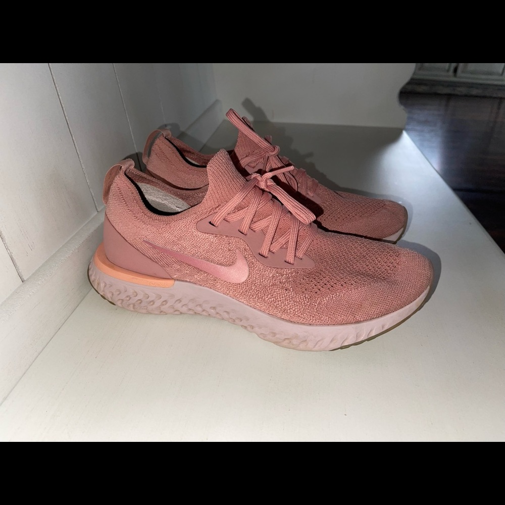 Womens Nike Epic React - image 1